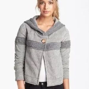 Prana Hooded Sherpa Jacket